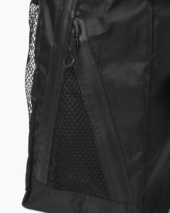 And Wander ECOPAK 30L 3way tote bag Black BSTN Store