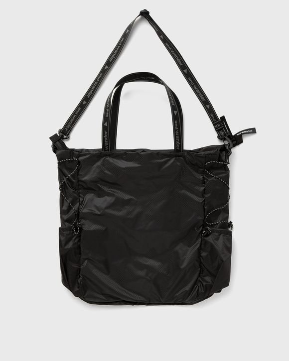 SIL TOTE BAG
