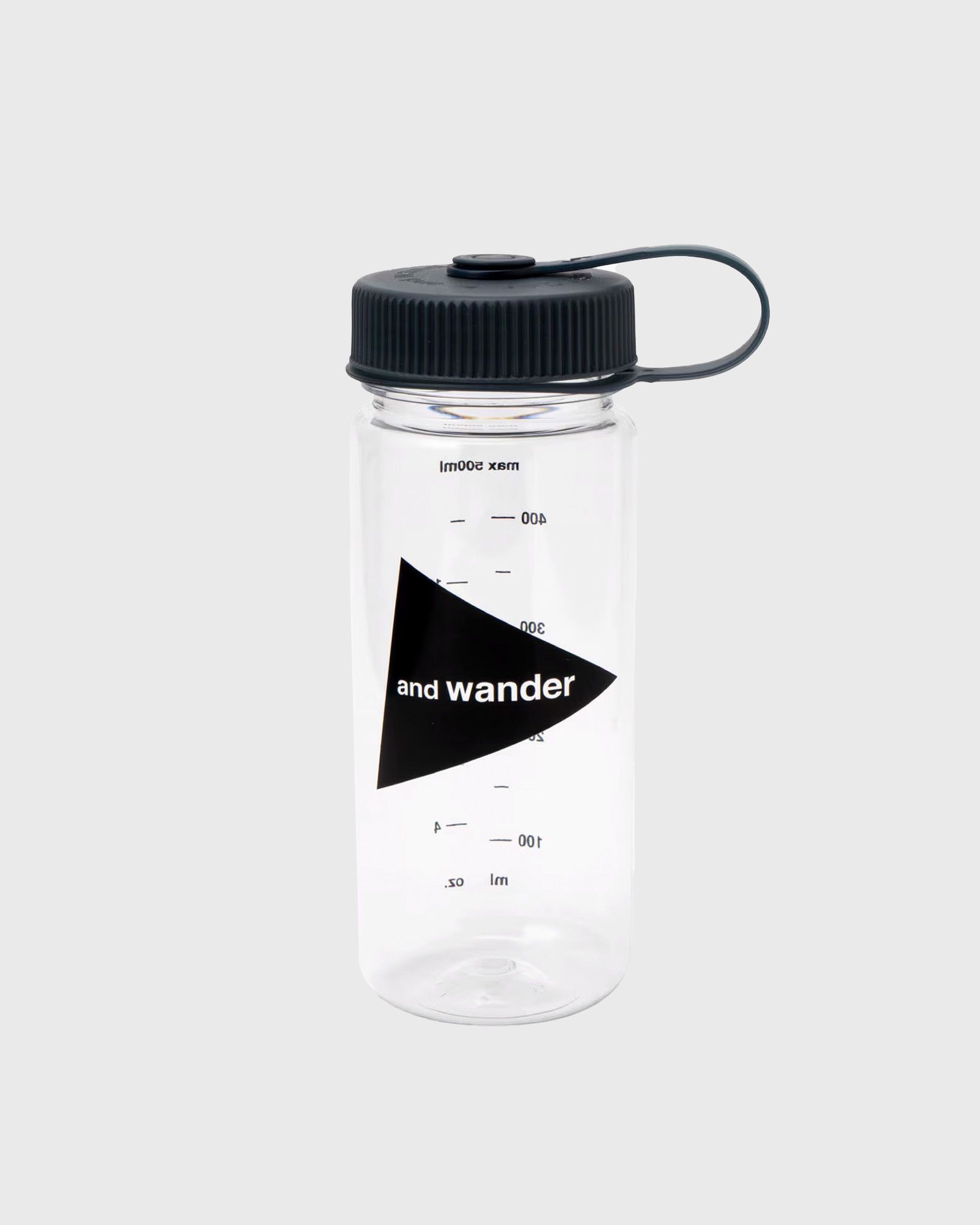 AND WANDER LOGO BOTTLE 500