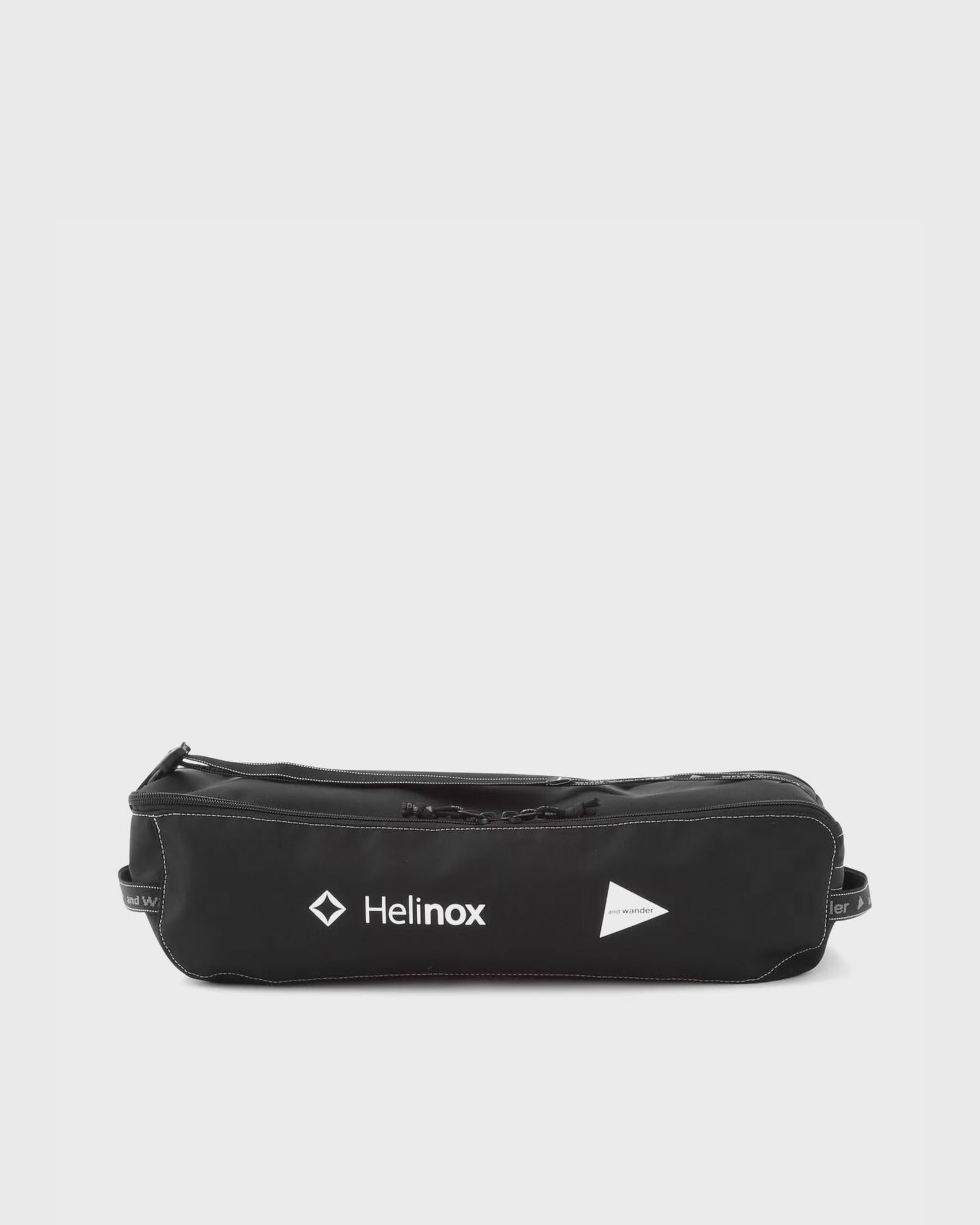 Helinox × and wander folding chair two