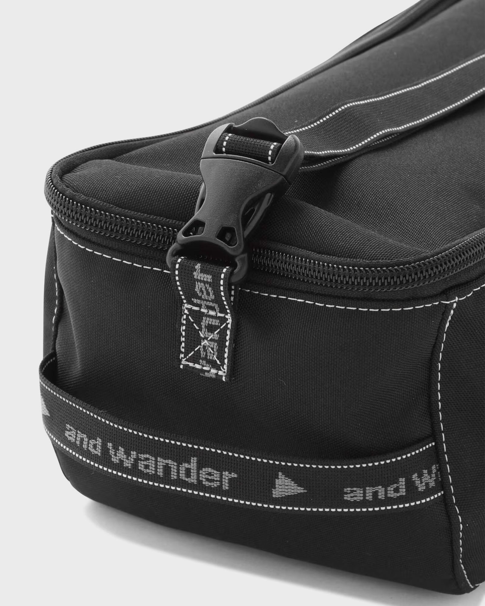 Helinox × and wander folding chair two