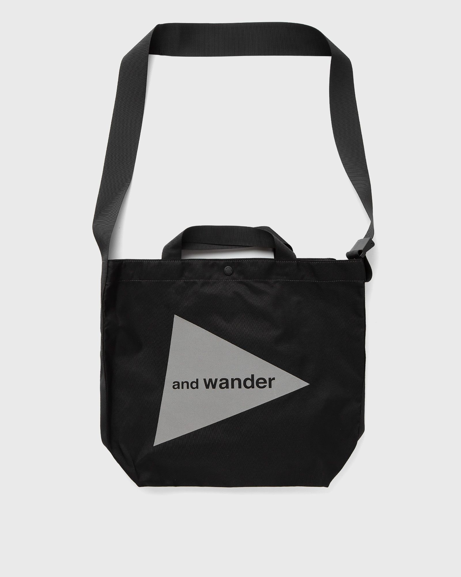 And Wander recycle OX tote bag Black | BSTN Store