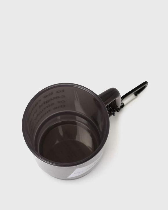 AND WANDER LOGO PP MUG