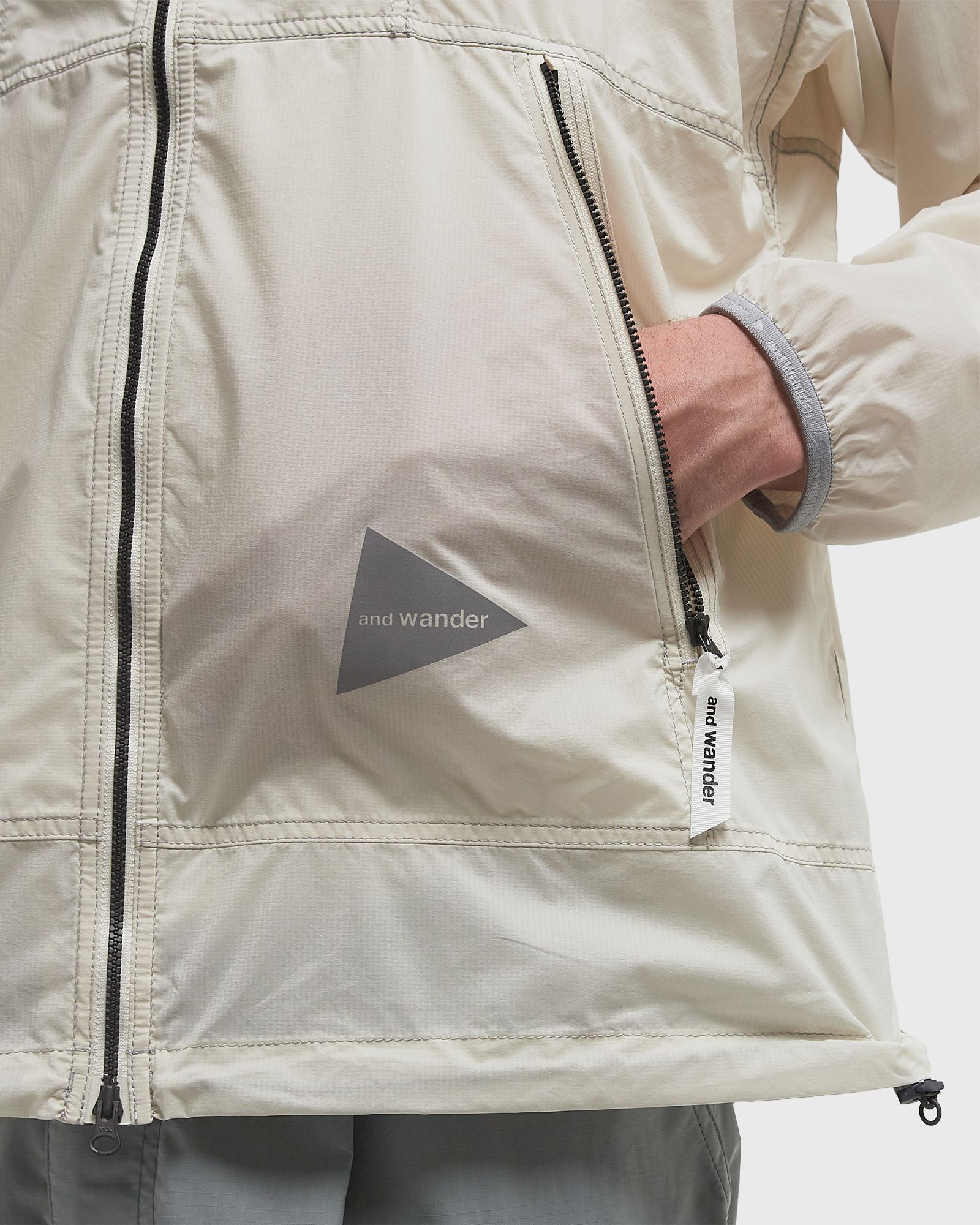 PERTEX WIND JACKET