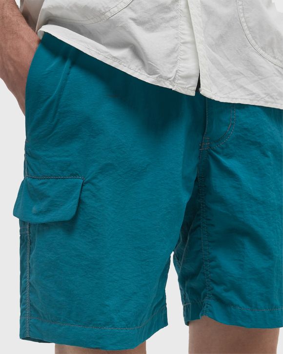 NY TAFFETA HIKET SHORTS