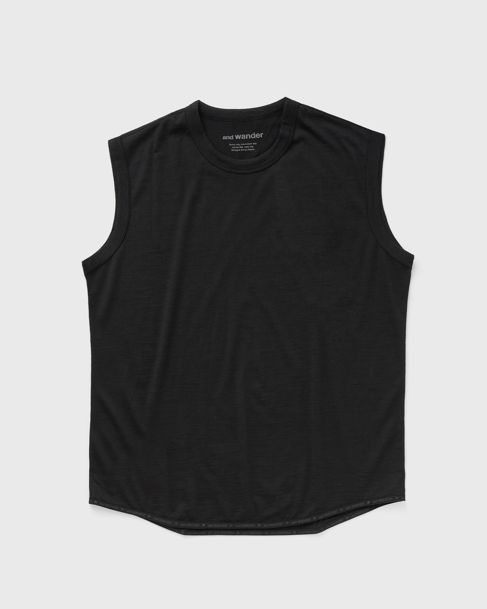 MERINO BASE TANK TOP