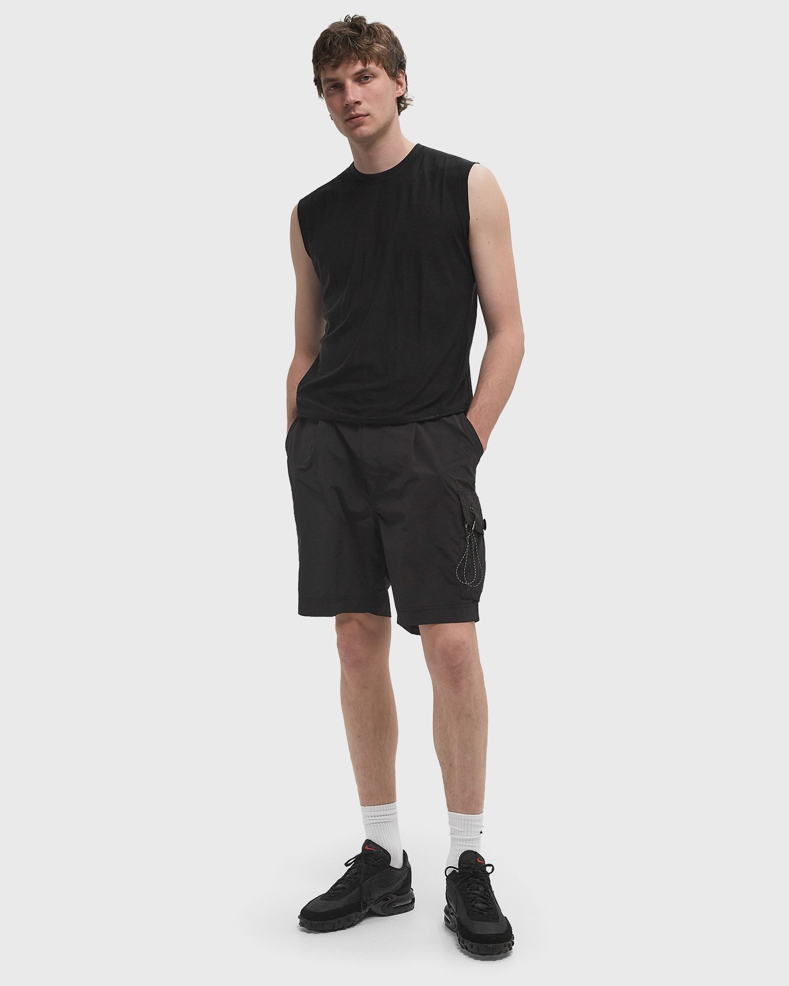 MERINO BASE TANK TOP