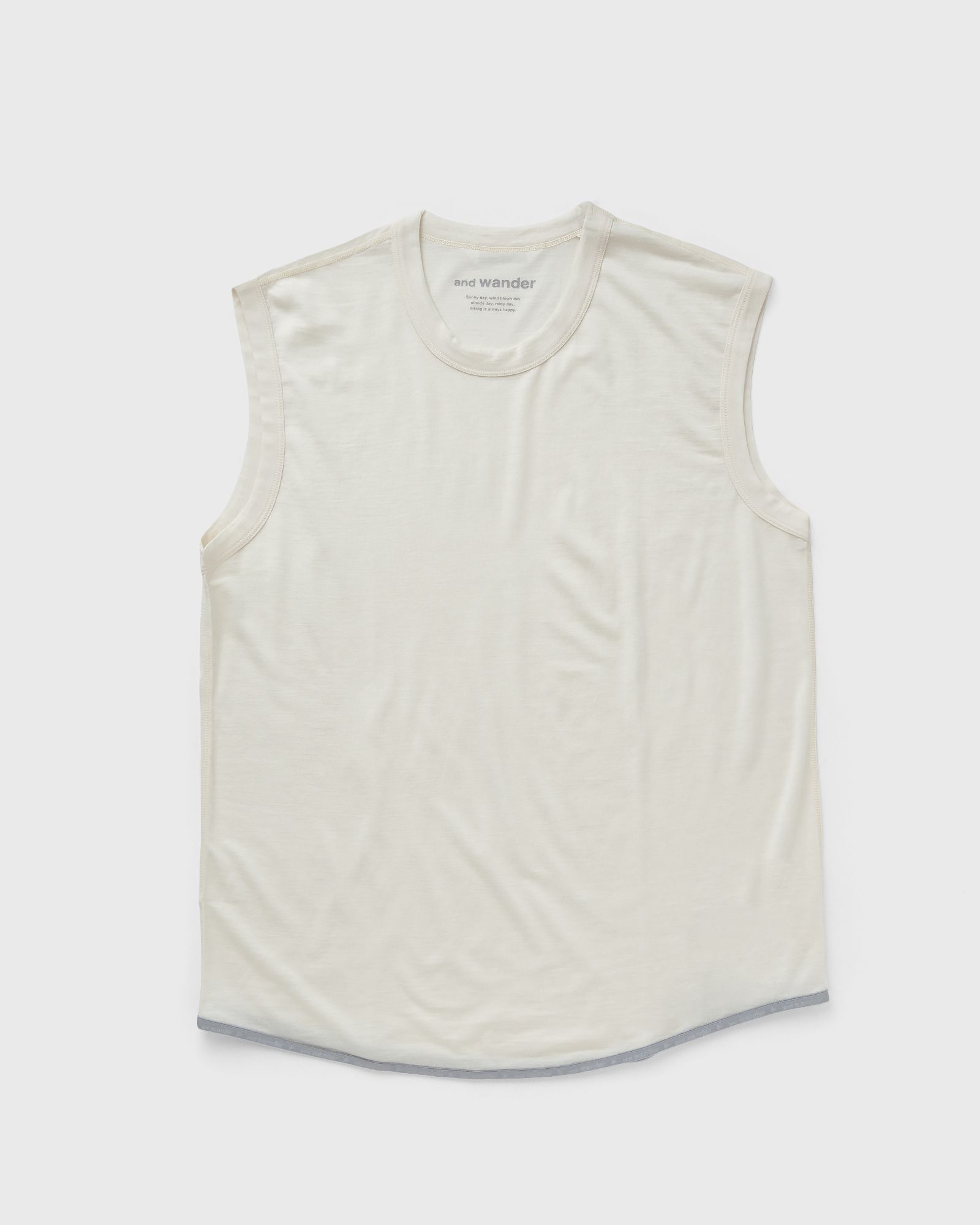 MERINO BASE TANK TOP