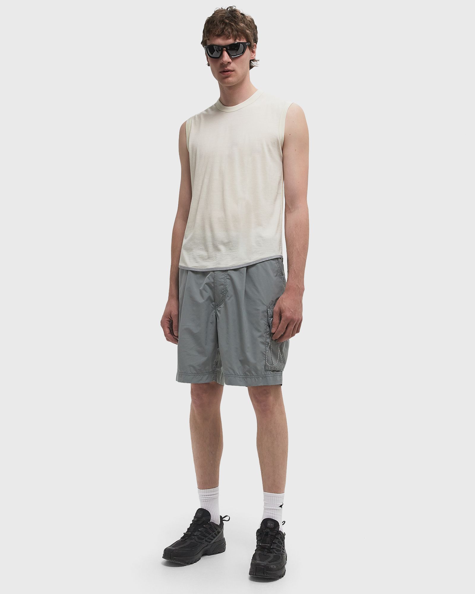MERINO BASE TANK TOP