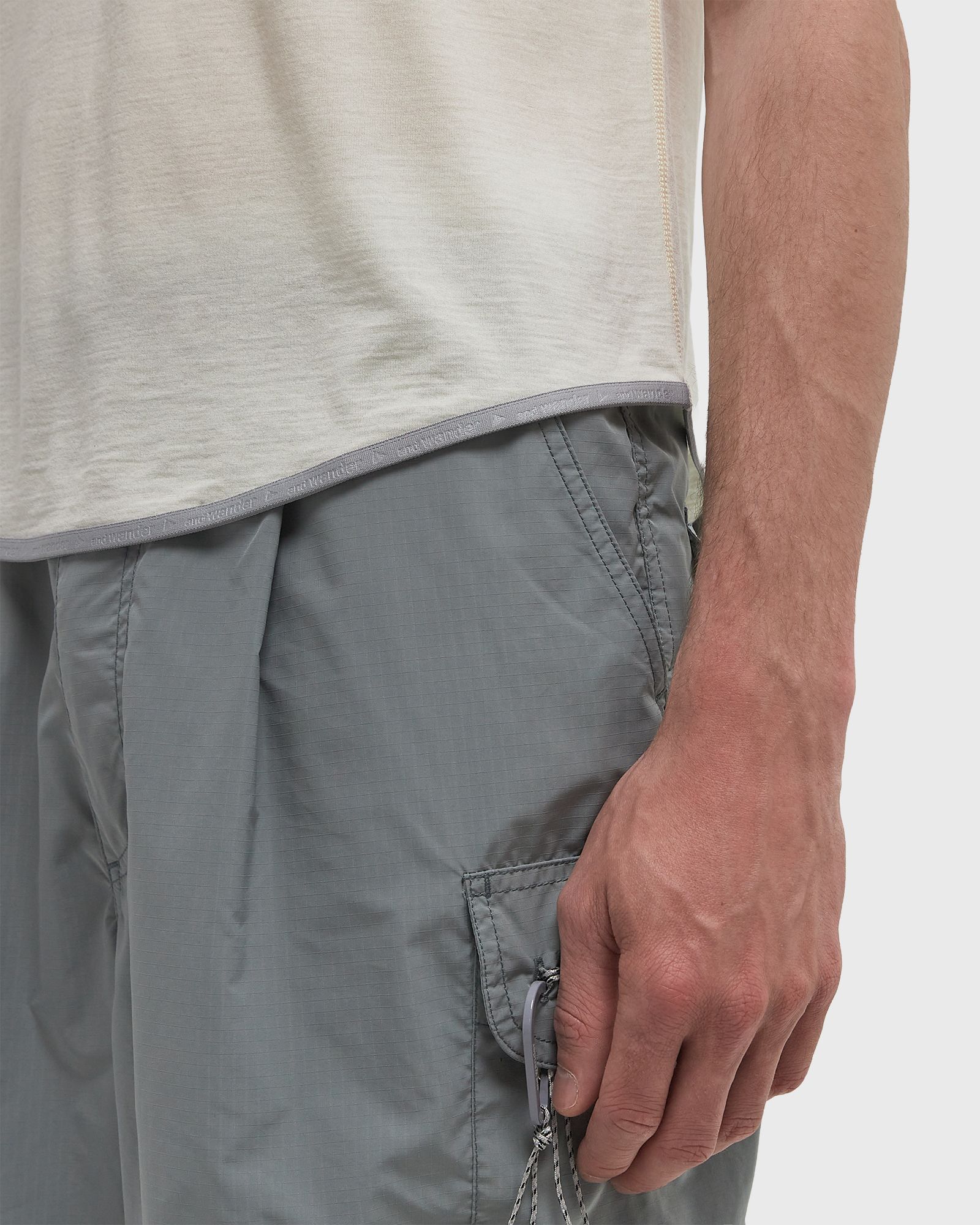 MERINO BASE TANK TOP