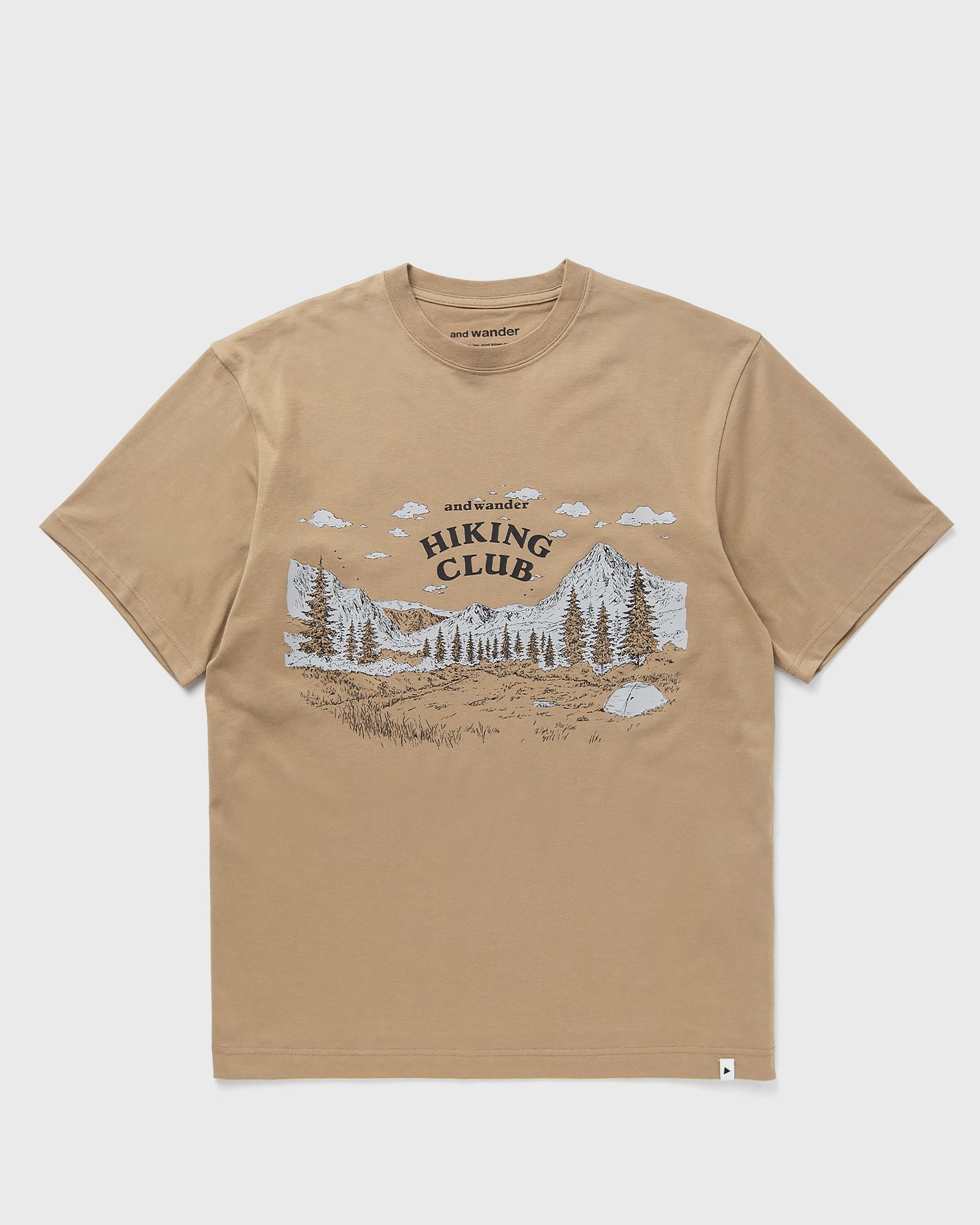 HIKING CLUB TEE