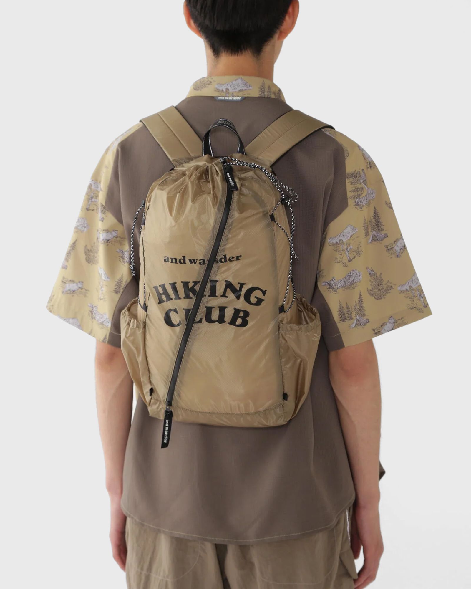 HIKING CLUB SIL DAYPACK