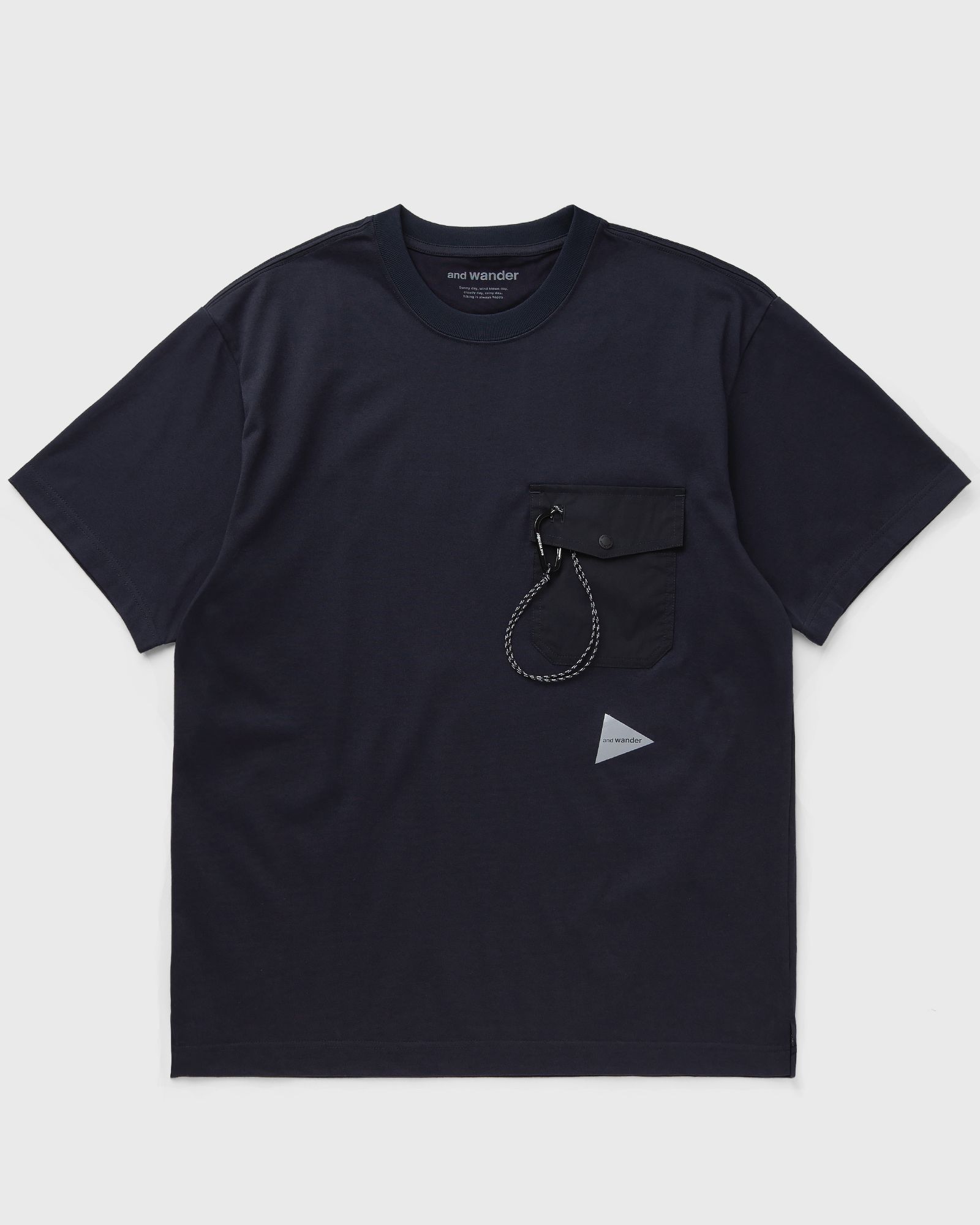 POCKET TEE