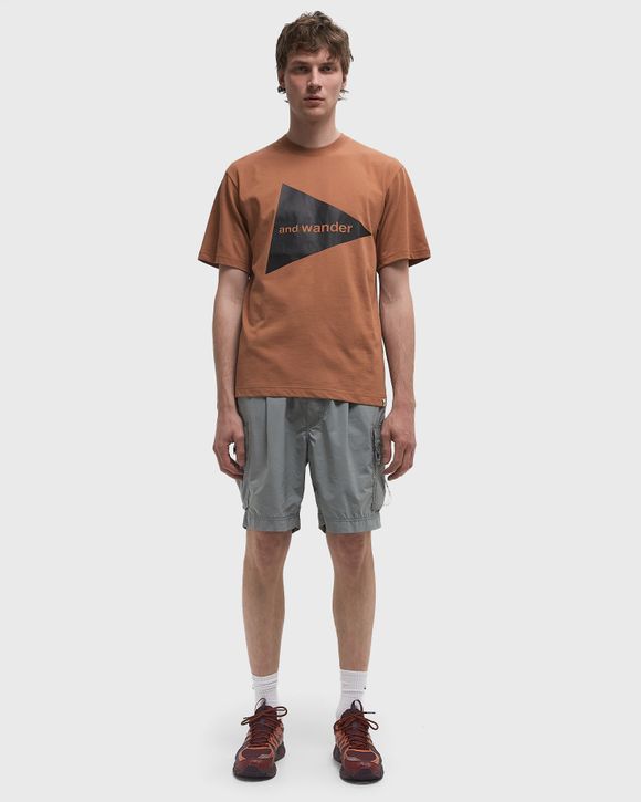 Thumbnail - AND WANDER BIG LOGO TEE