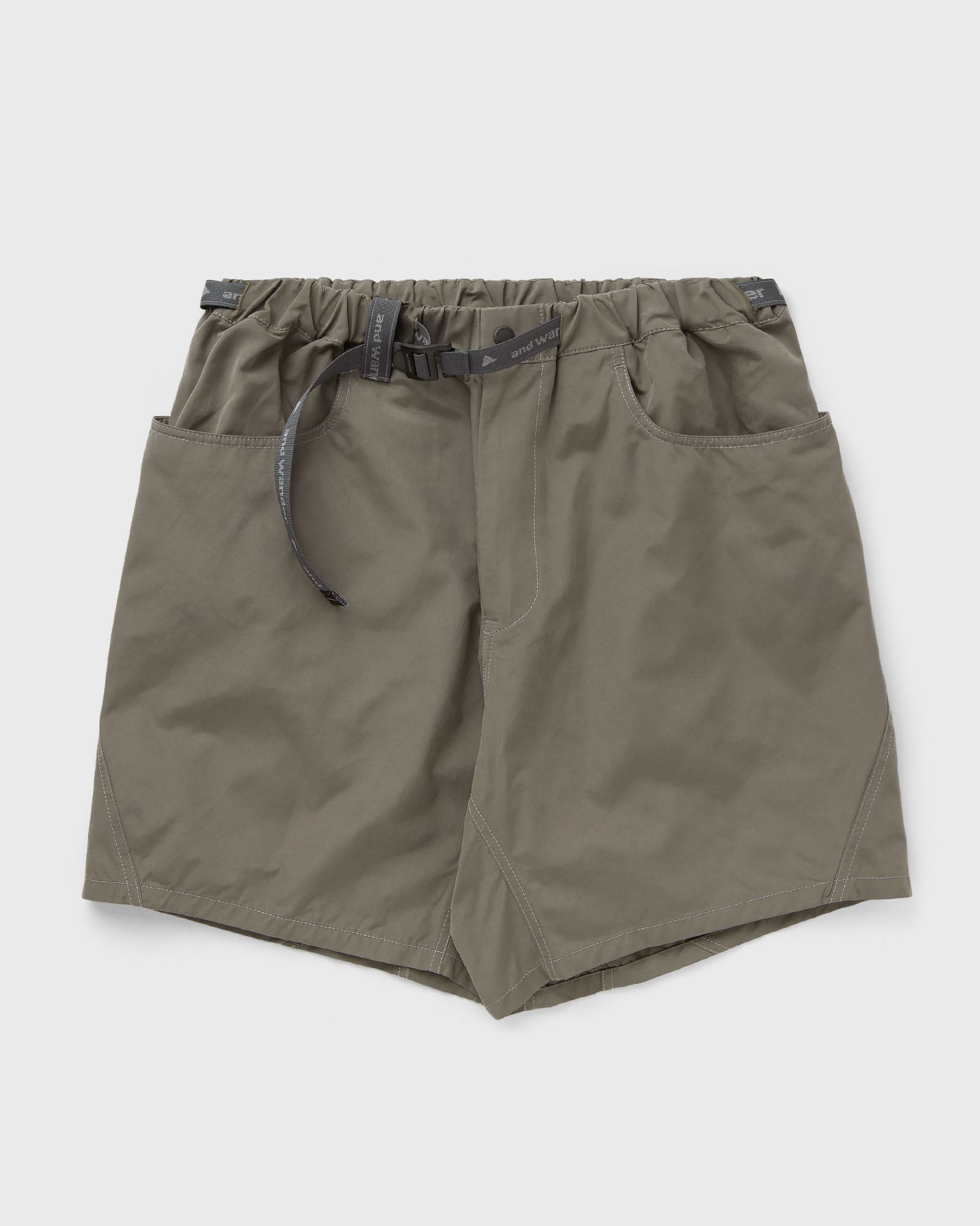 HIGH COUNT CLOTH SHORTS