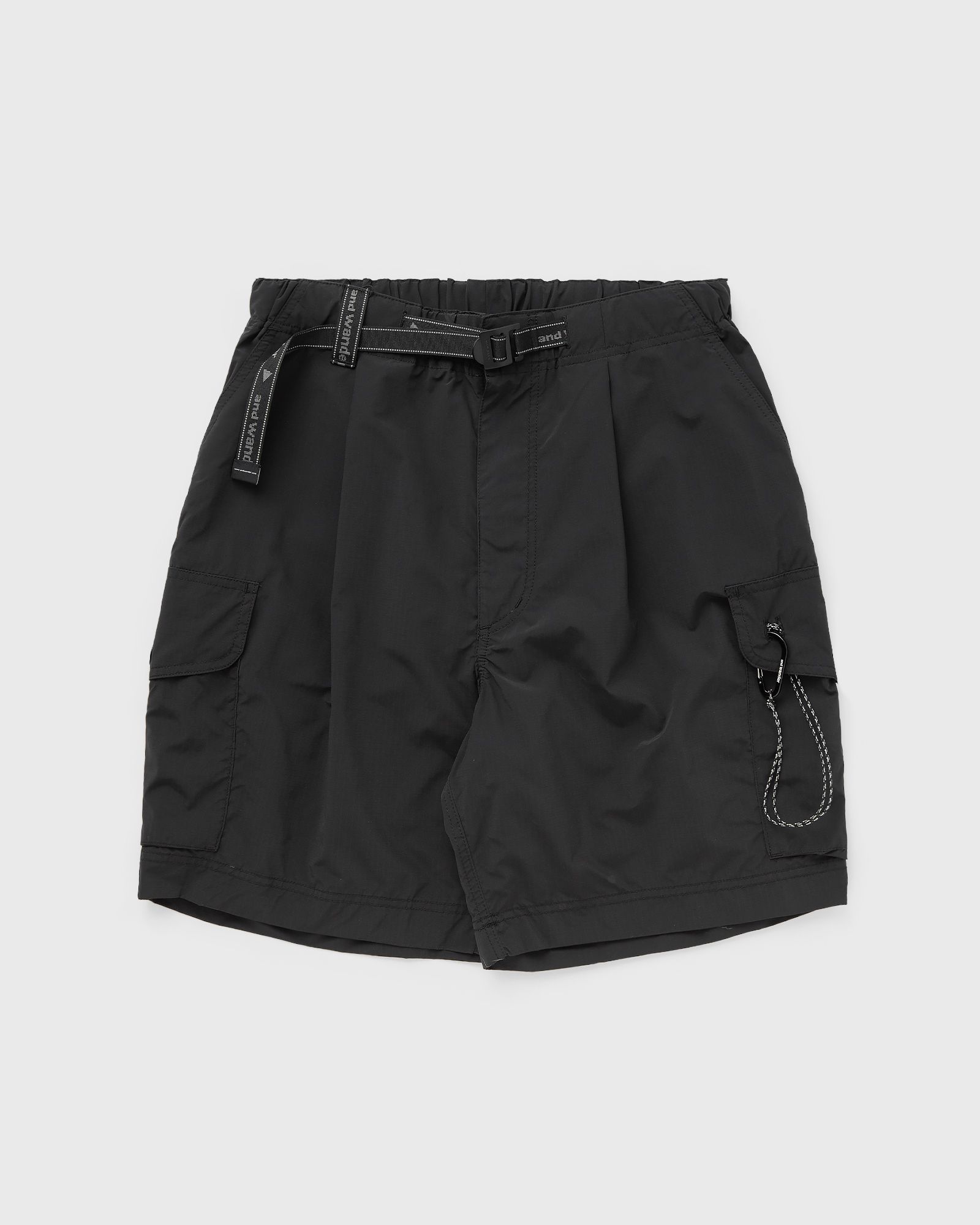 OVERSIZED CARGO SHORTS