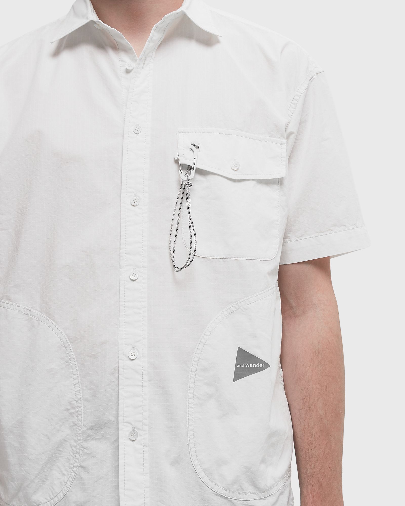 CORDURA COTTON RIP SS SHIRT