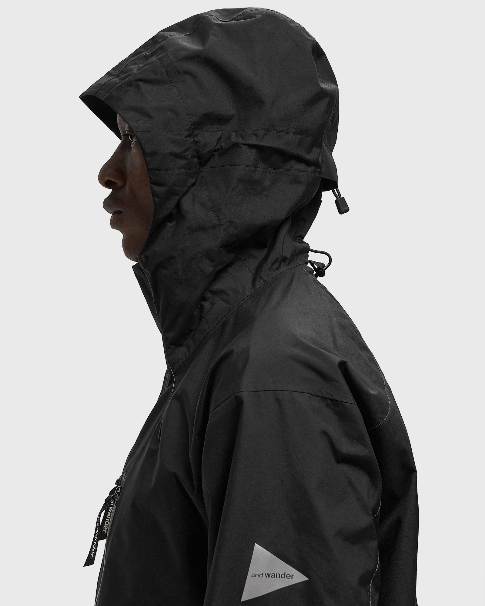 2.5L hiker rain jacket