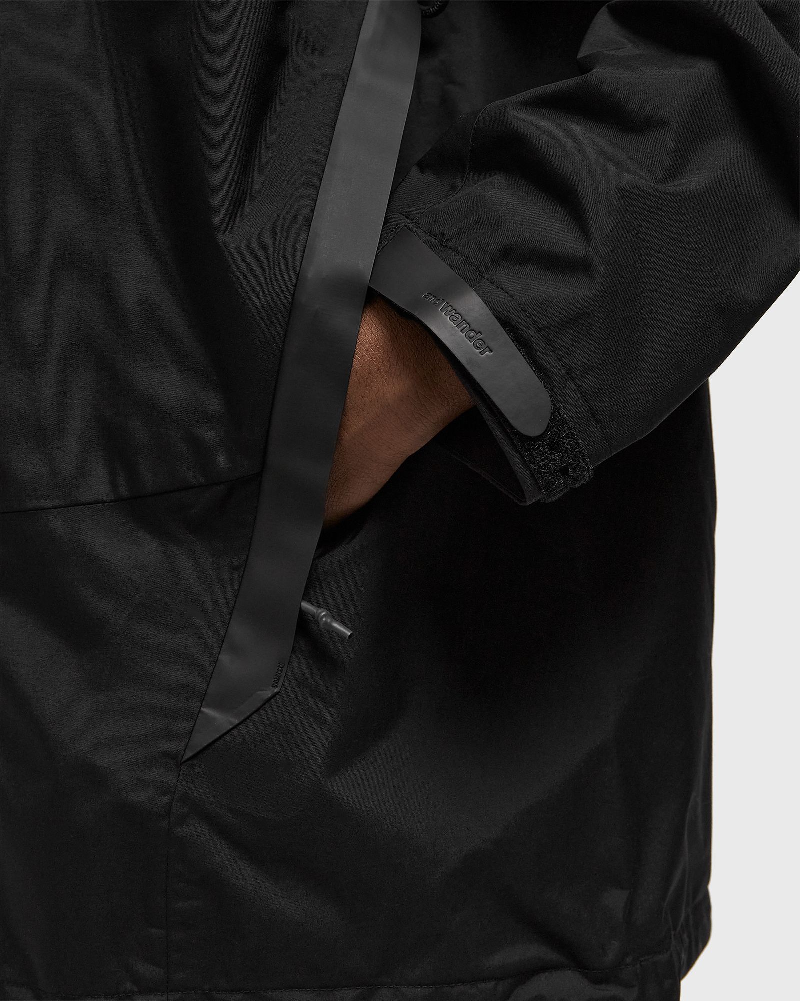 2.5L hiker rain jacket