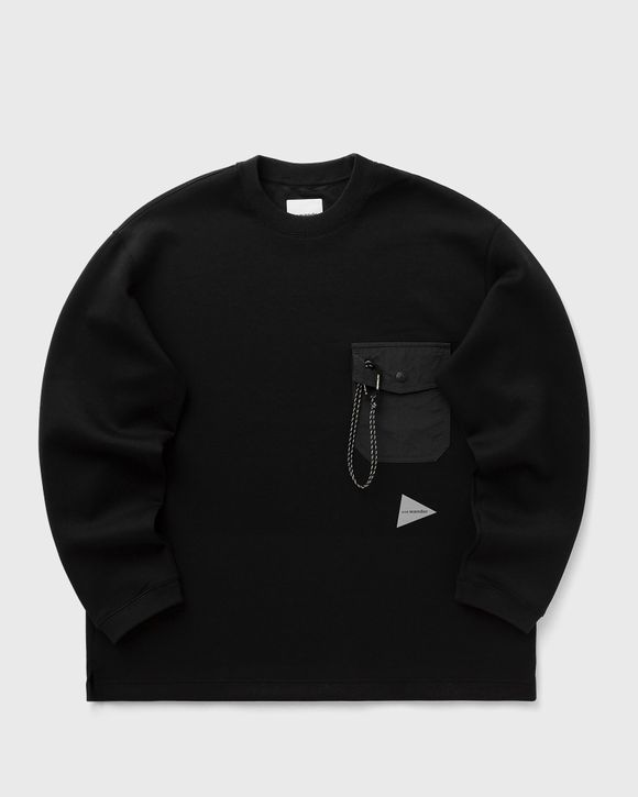 airy warm pullover