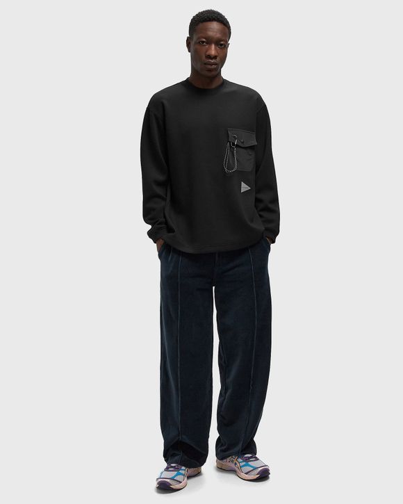 airy warm pullover