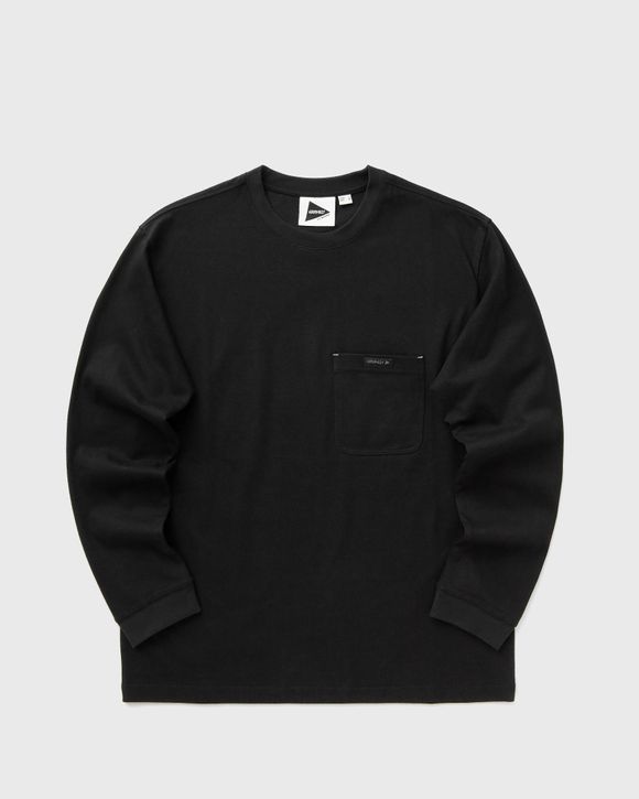 GR005 gramicci backprint L/S tee