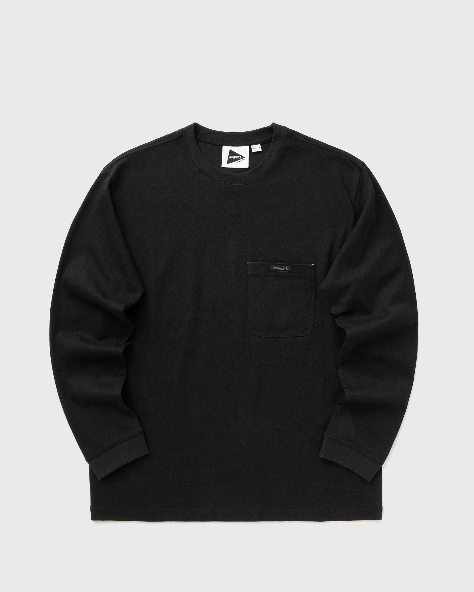 GR005 Gramicci Backprint L/S Tee-image