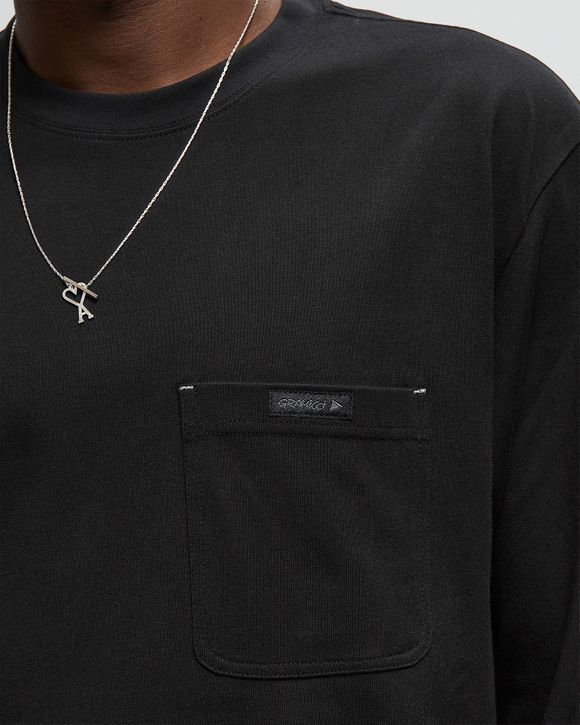 GR005 gramicci backprint L/S tee