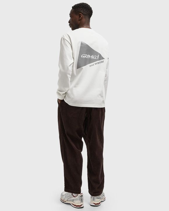 Thumbnail - X gramicci backprint L/S tee