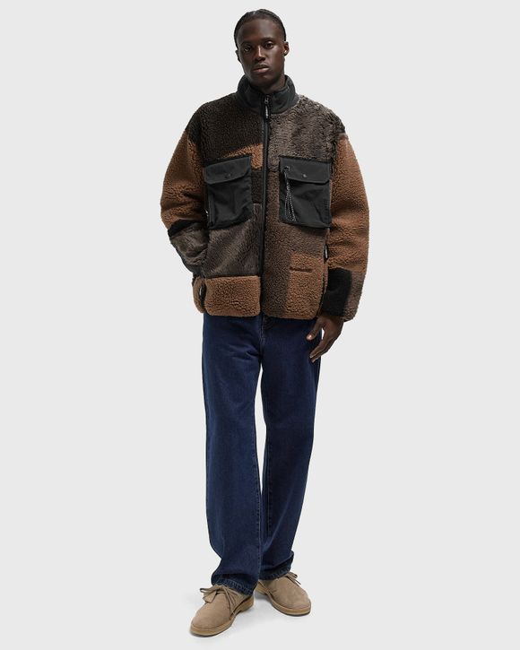 Thumbnail - Mix boa jacket