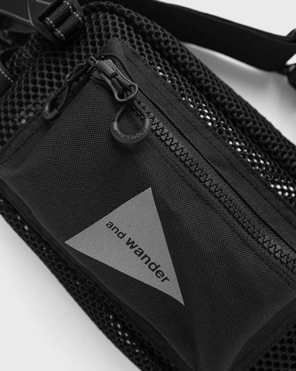 3D MESH WAIST BAG