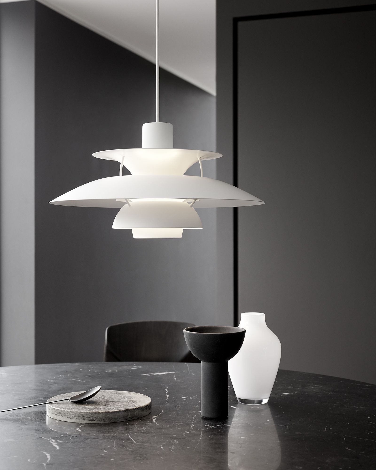 PH 5 Monochrom Lamp