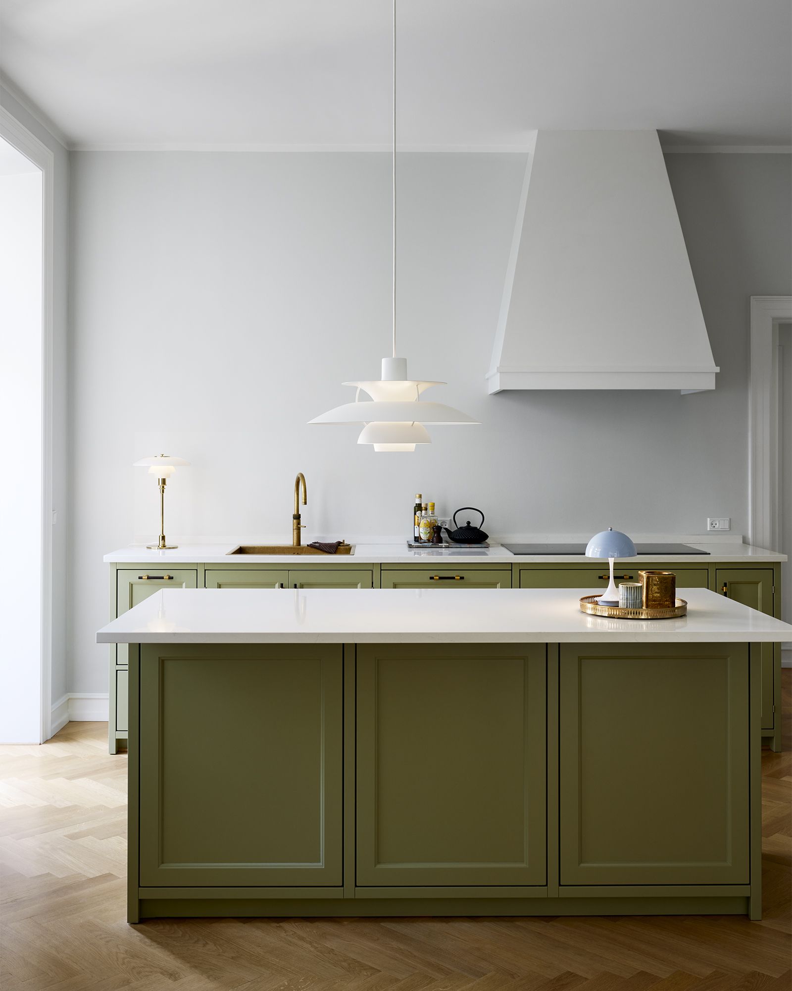 PH 5 Monochrom Lamp