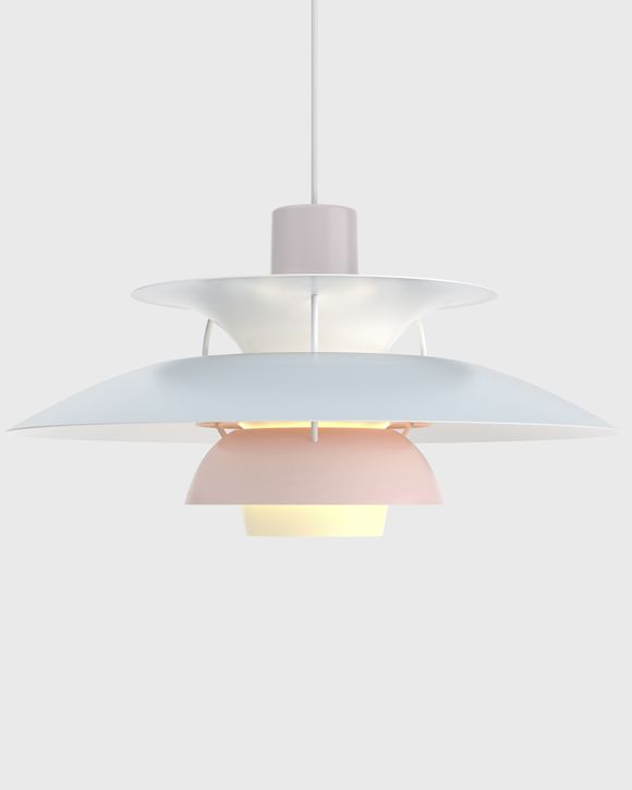 PH 5 Pastels Oyster - Universal Plug