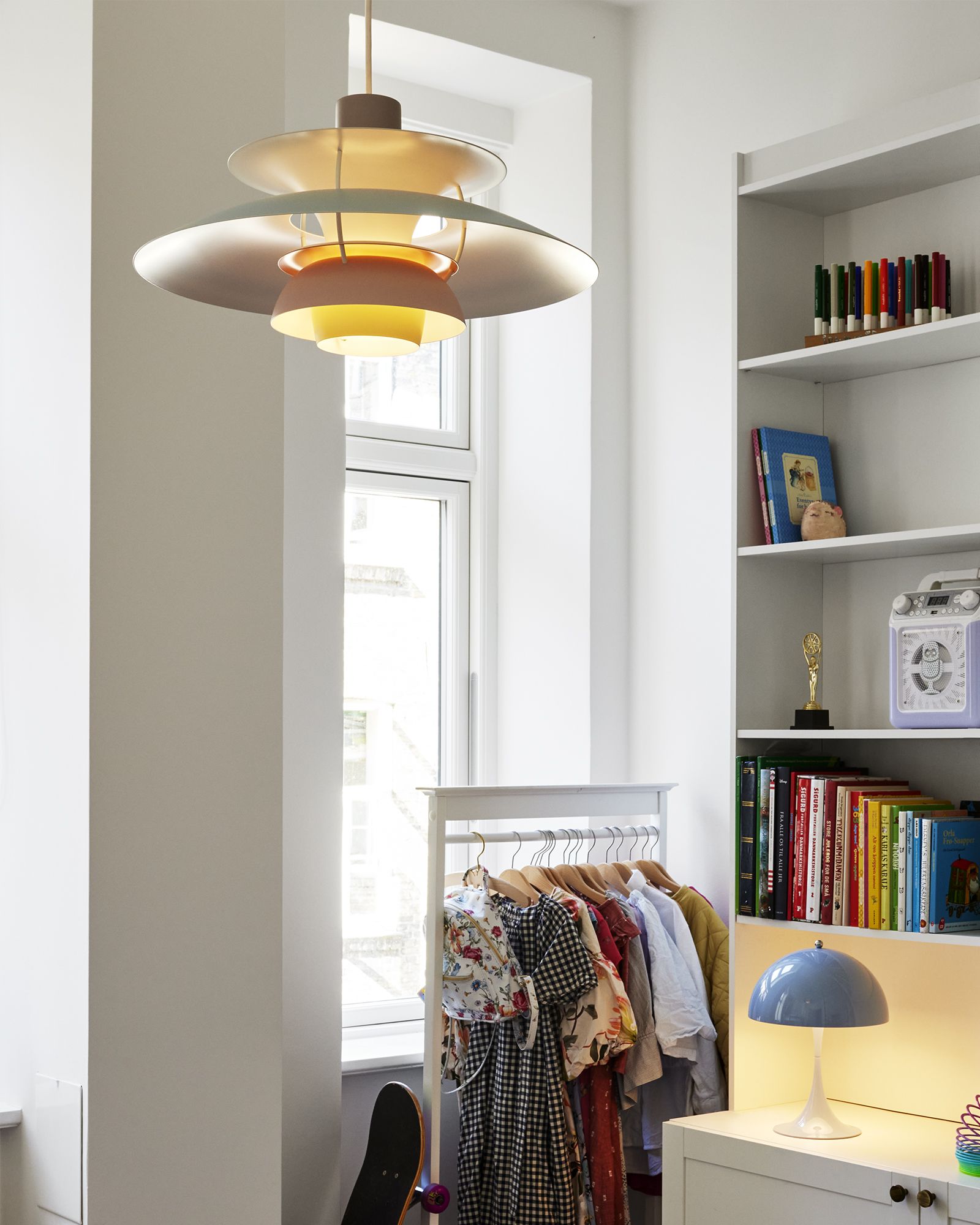 PH 5 Pastels Oyster - Universal Plug