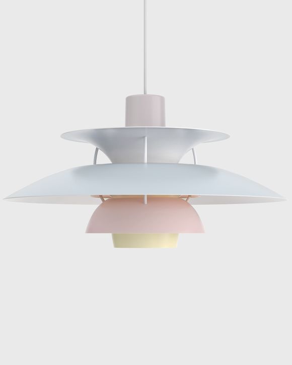 PH 5 Pastels Oyster - Universal Plug