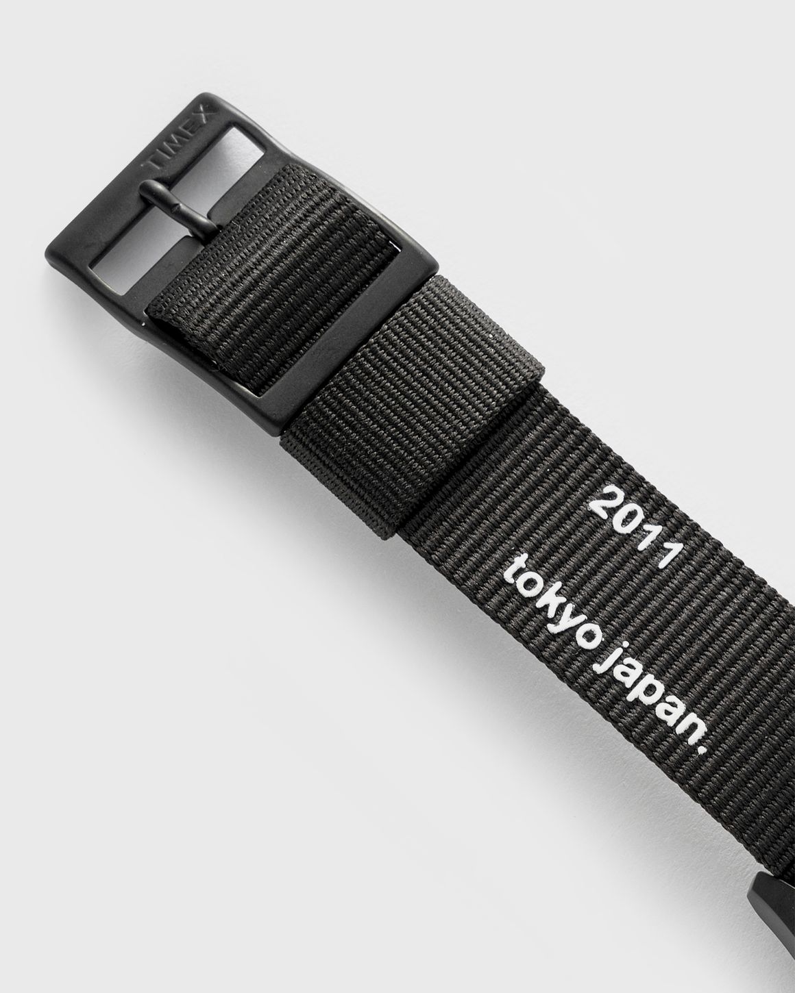 And Wander TIMEX x AND WANDER WATCH Black | BSTN Store