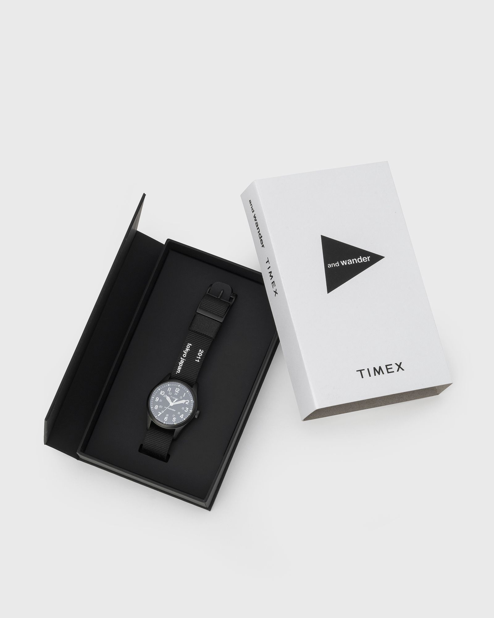 TIMEX x AND WANDER WATCH
