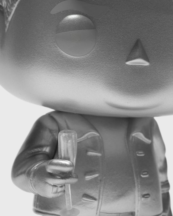 Biggie with Champagne - Limited Edition / 5000 worldwide