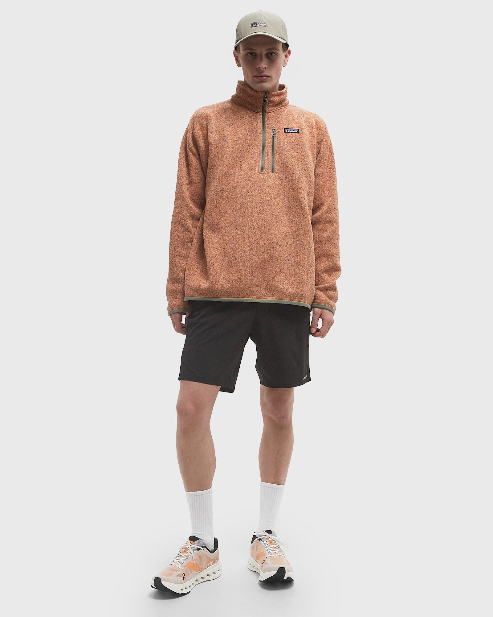 Multi Trails Shorts - 8in