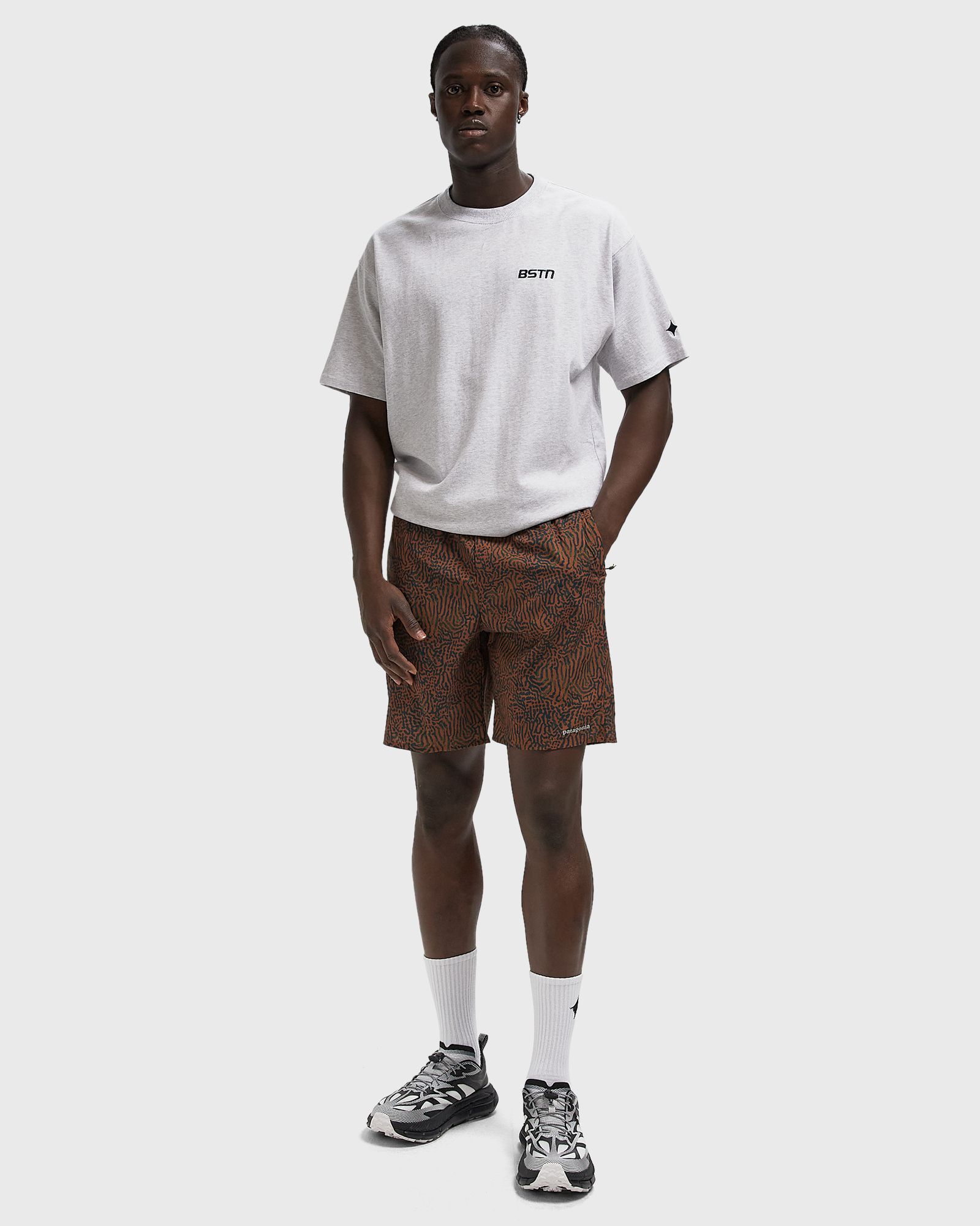 Multi Trails Shorts - 8in