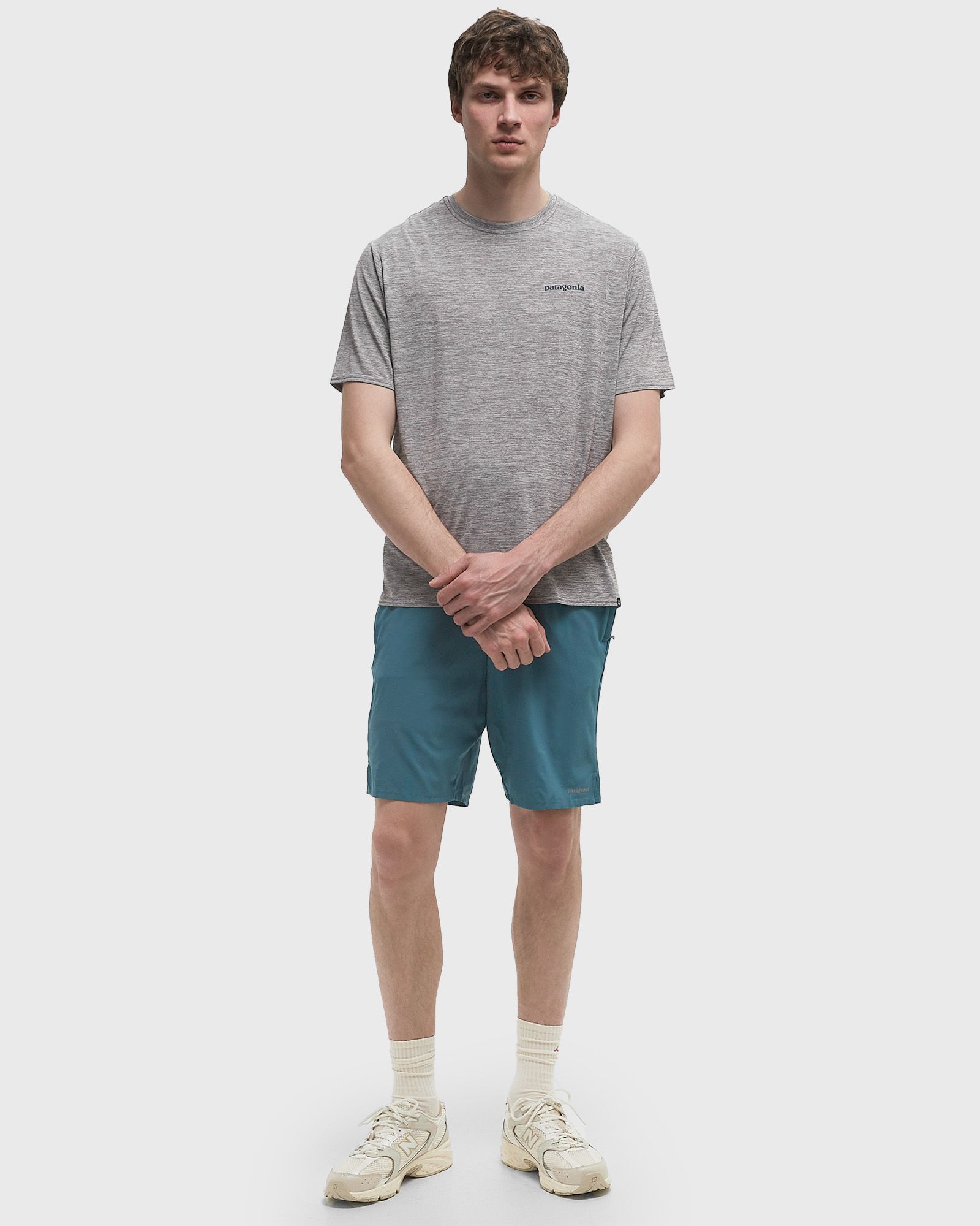 Multi Trails Shorts - 8in