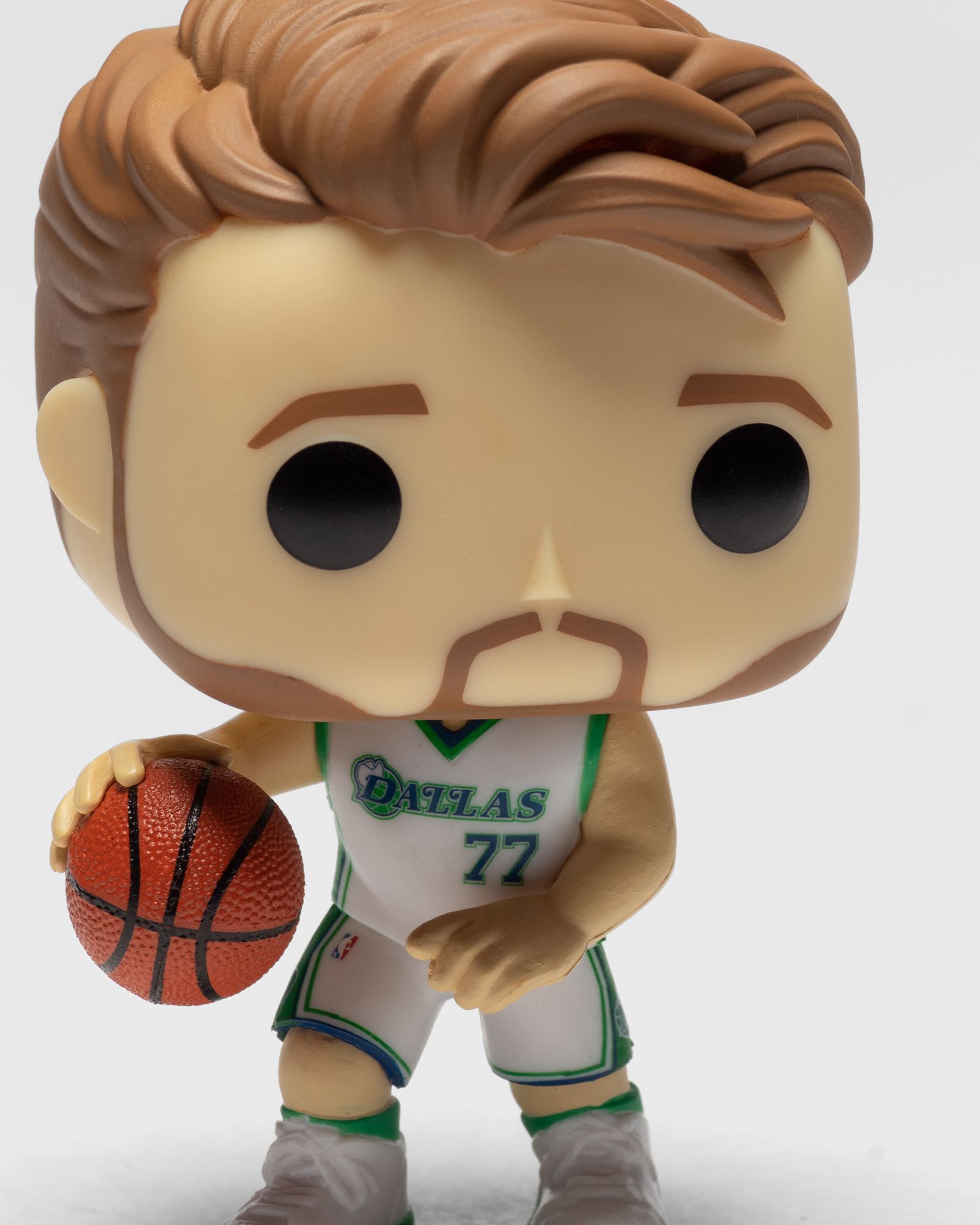 Luka Dončić 77 Dallas Mavericks