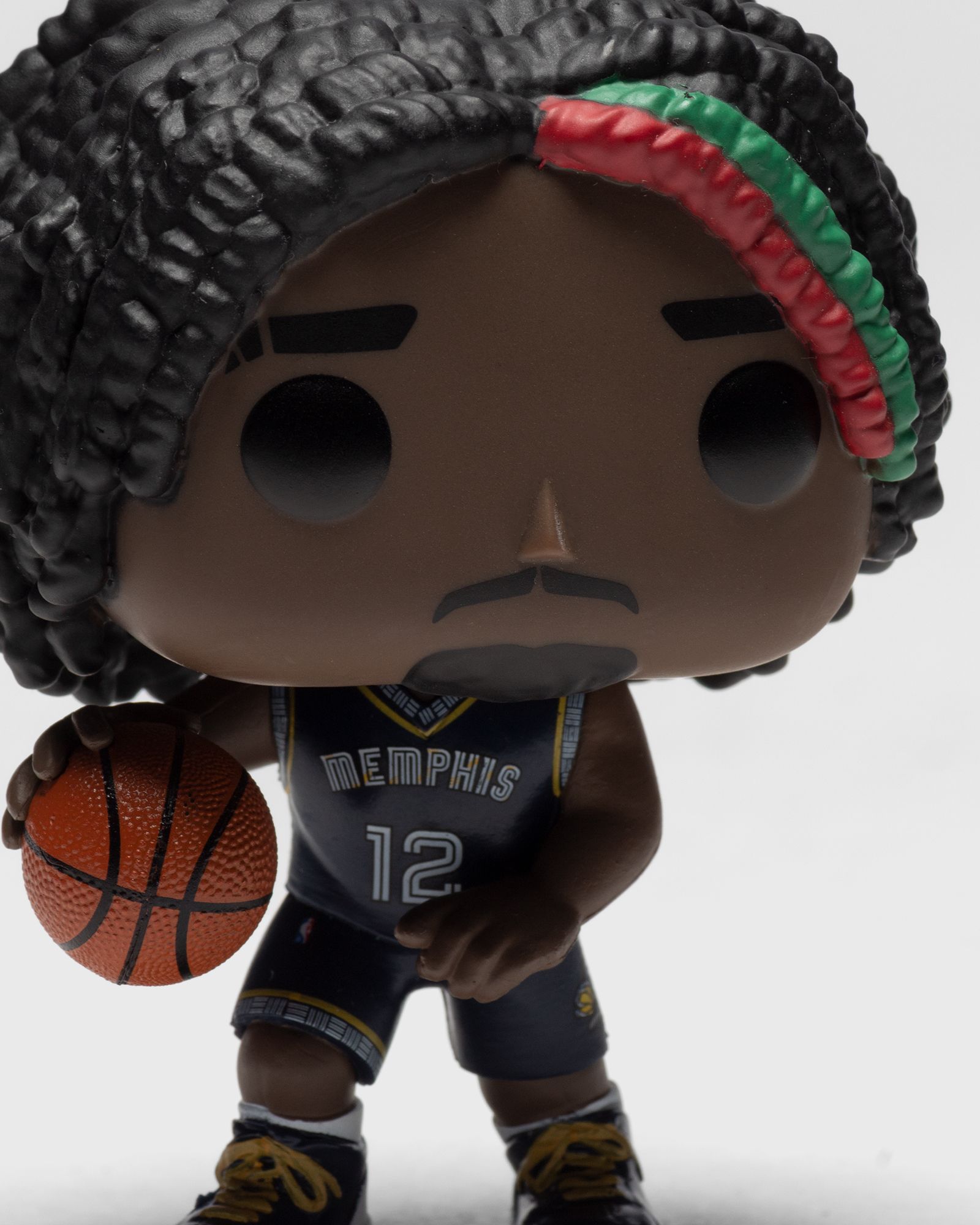 JA MORANT MEMPHIS GRIZZLIES