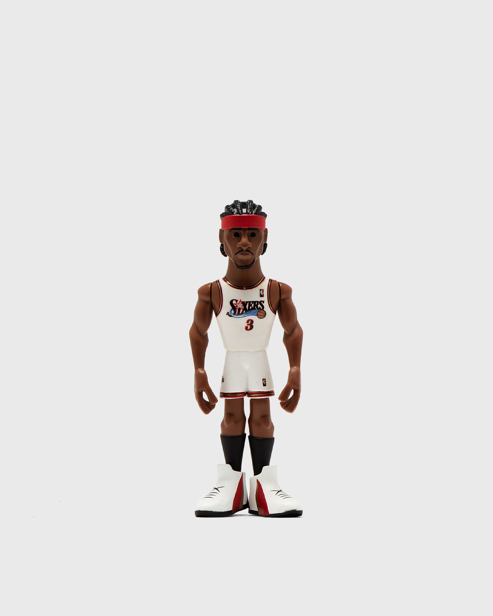 "Gold 5"" NBA - 76ers - Allen Iverson"