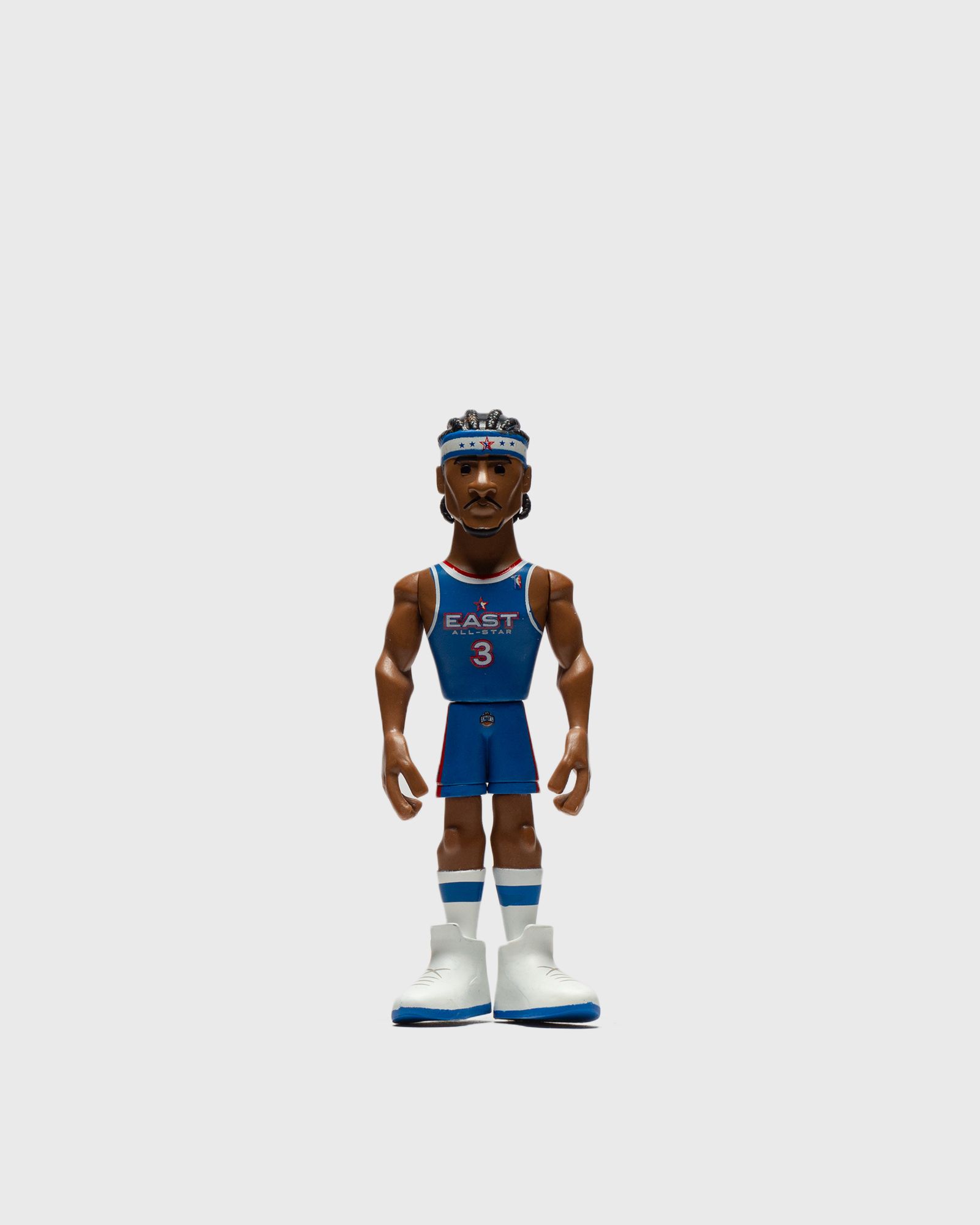 "Gold 5"" NBA - 76ers - Allen Iverson"