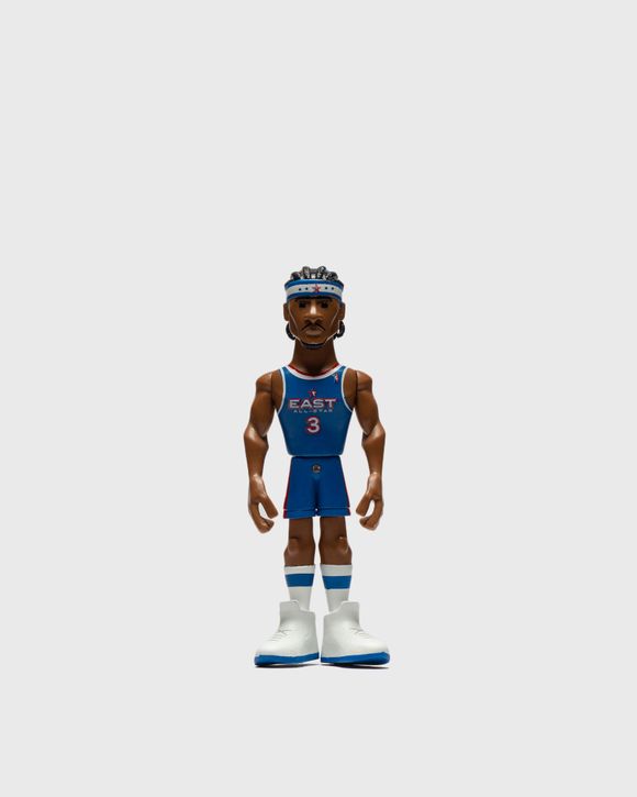"Gold 5"" NBA - 76ers - Allen Iverson"