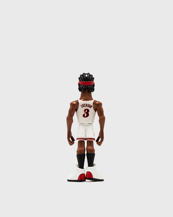 "Gold 5"" NBA - 76ers - Allen Iverson"
