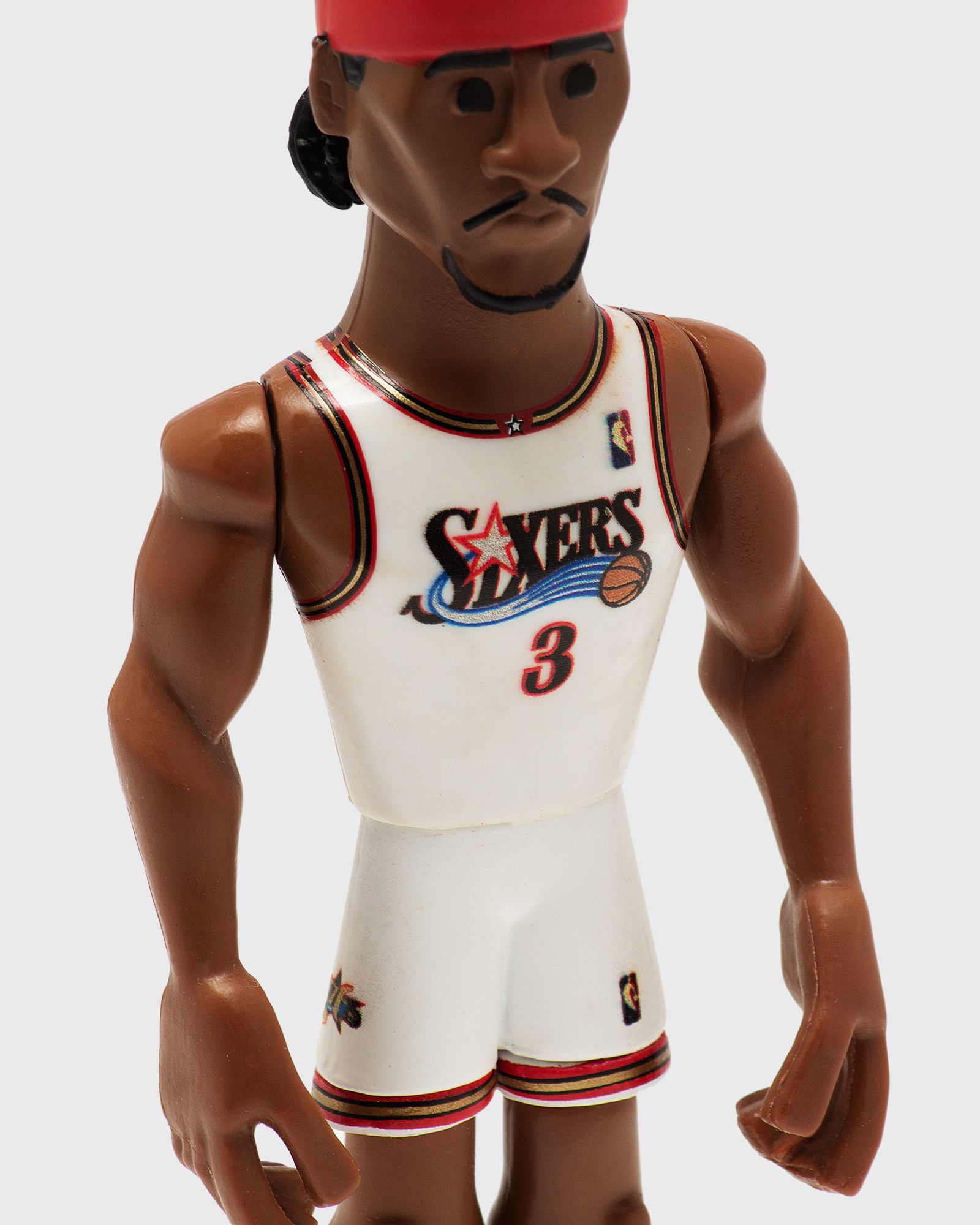 "Gold 5"" NBA - 76ers - Allen Iverson"