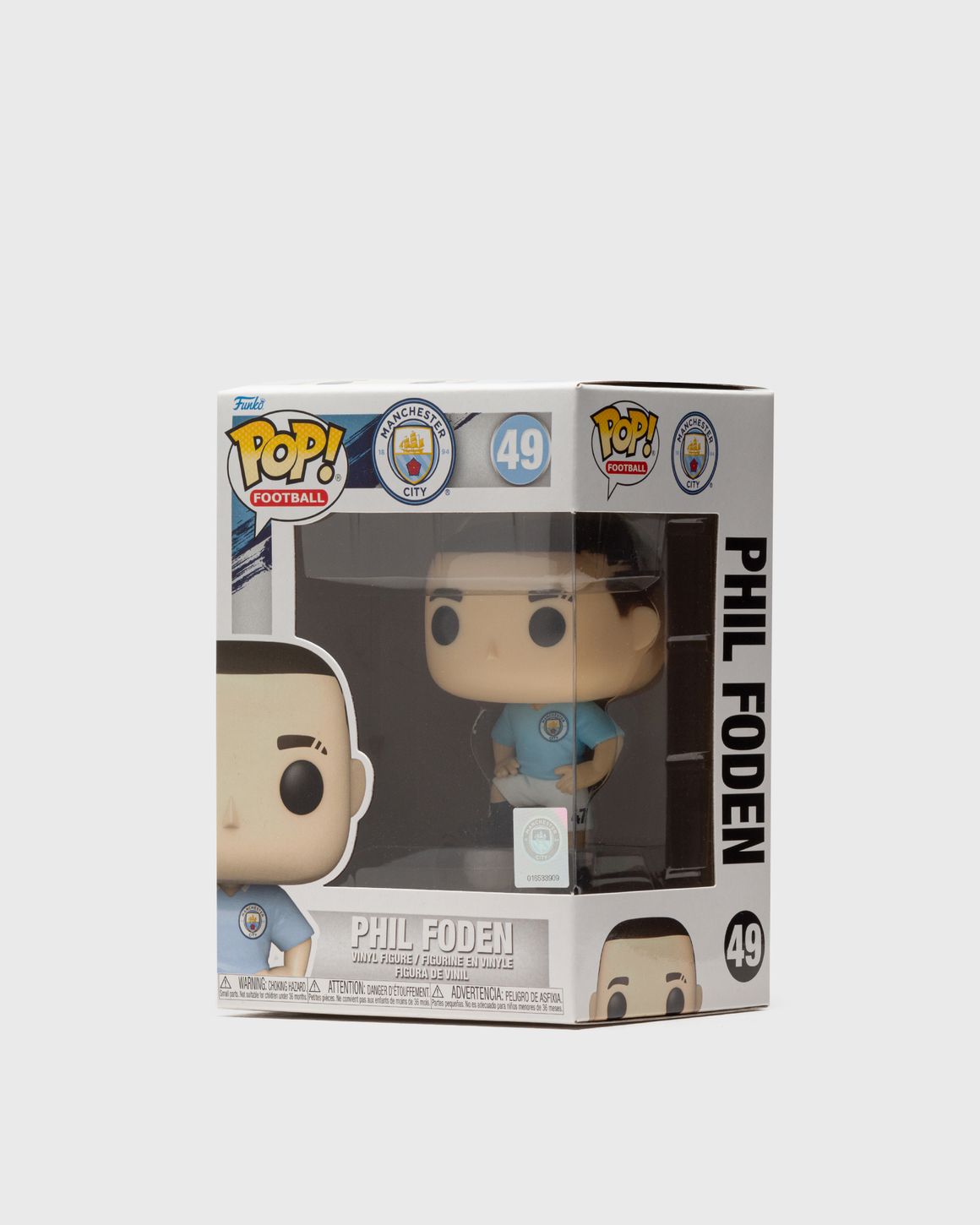 マンチェスターシティ フォーデン FUNKO POP